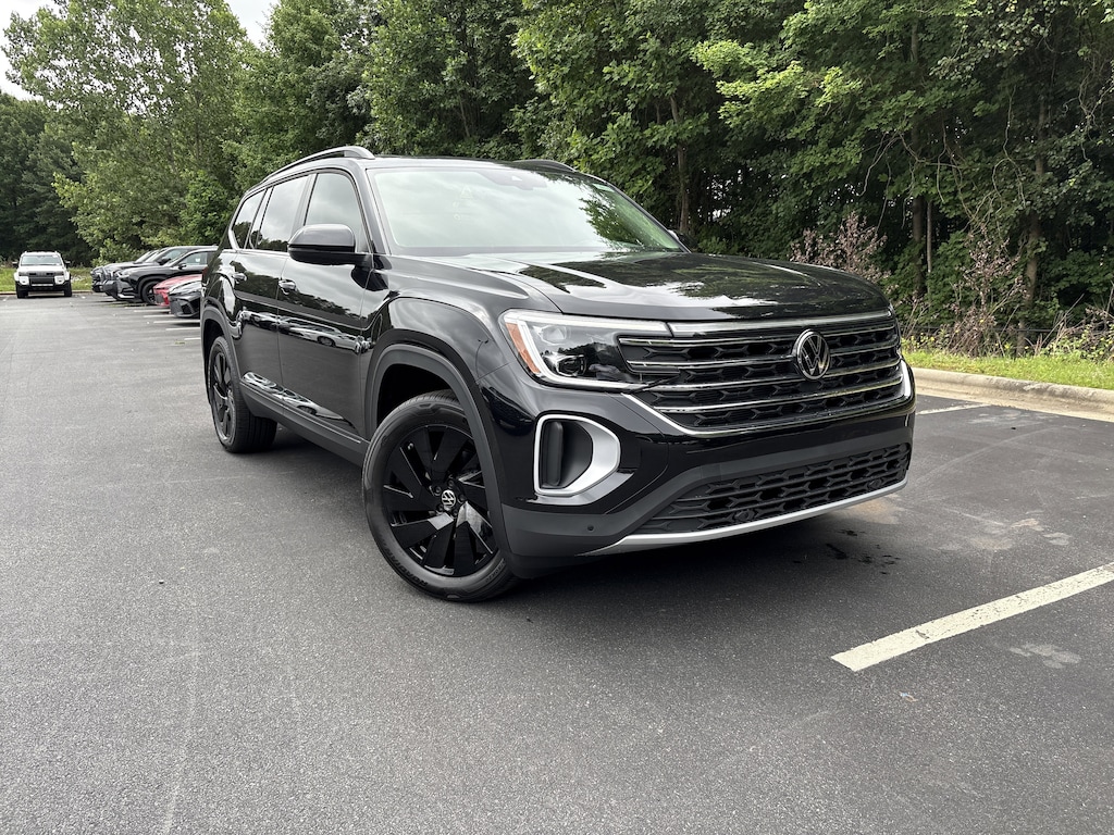 New 2026 Volkswagen Atlas 2.0T SE w/Technology SUV