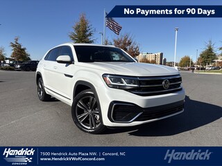 2022 Volkswagen Atlas Cross Sport 3.6L V6 SEL R-Line SUV