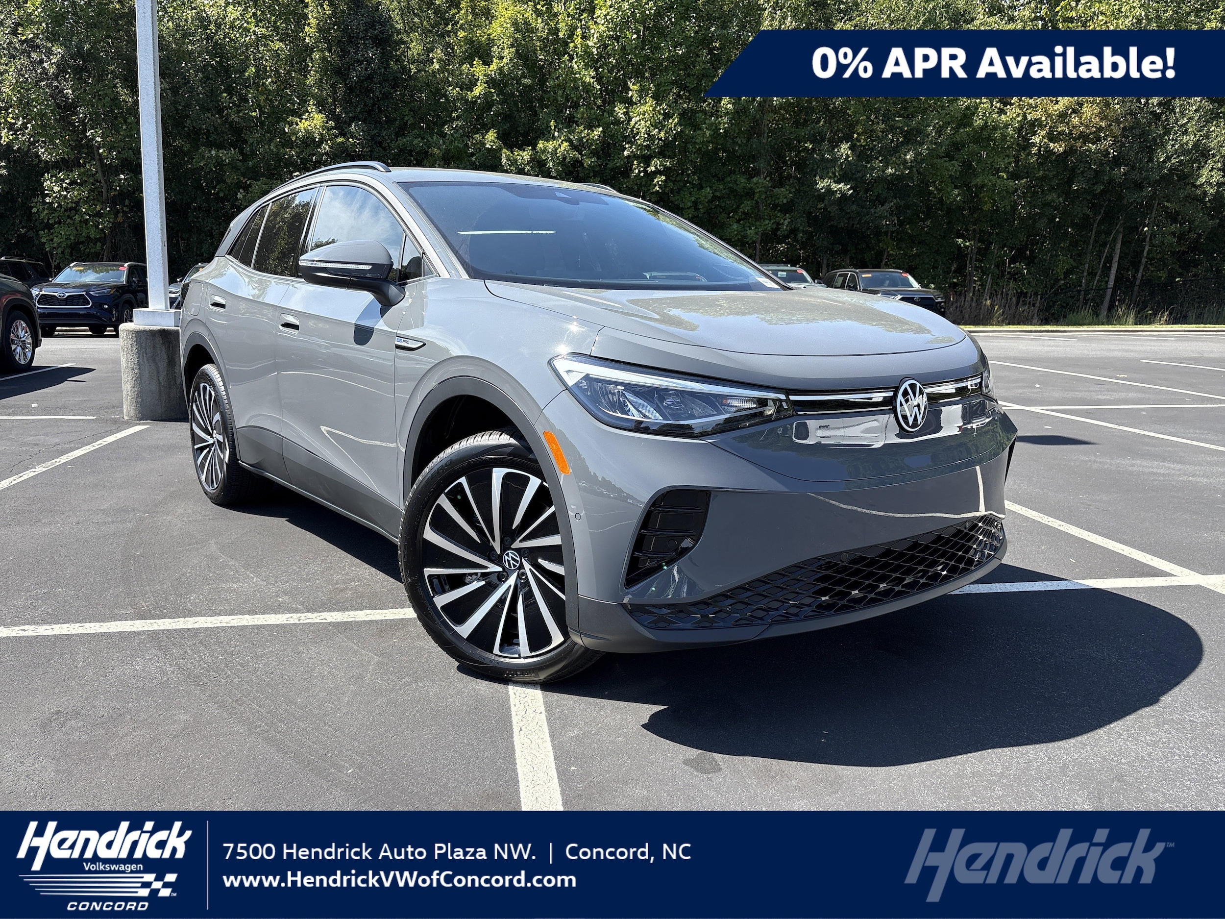 2025 Volkswagen ID.4 PRO AWD's photo