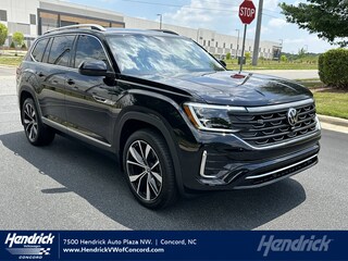 2025 Volkswagen Atlas 2.0T SEL Premium R-Line SUV