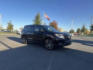 2021 Honda Passport EX-L AWD SUV