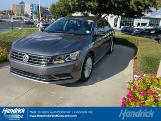 2017 Volkswagen Passat 1.8T SE Sedan