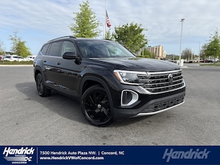 2025 Volkswagen Atlas 2.0T SE w/Technology SUV
