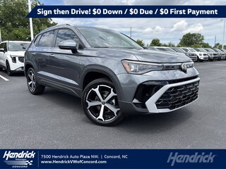 2025 Volkswagen Taos 1.5T SEL SUV