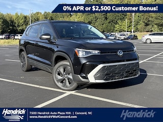 2025 Volkswagen Taos 1.5T S SUV