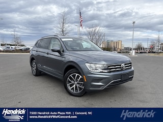 2021 Volkswagen Tiguan 2.0T S 4MOTION SUV