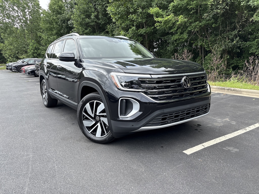 New 2026 Volkswagen Atlas 2.0T SEL SUV
