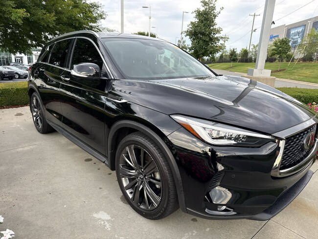 2020 INFINITI QX50 ESSENTIAL SUV