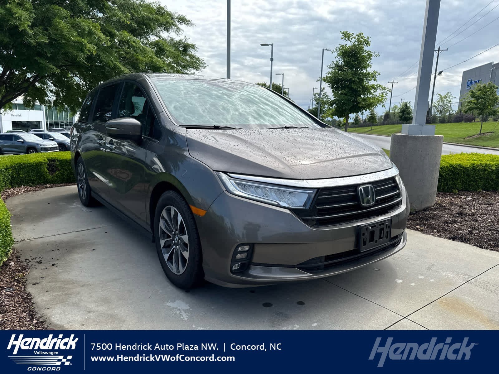 2023 Honda Odyssey