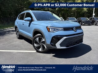 2025 Volkswagen Taos 1.5T SE SUV