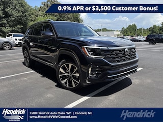 2025 Volkswagen Atlas 2.0T SEL Premium R-Line SUV