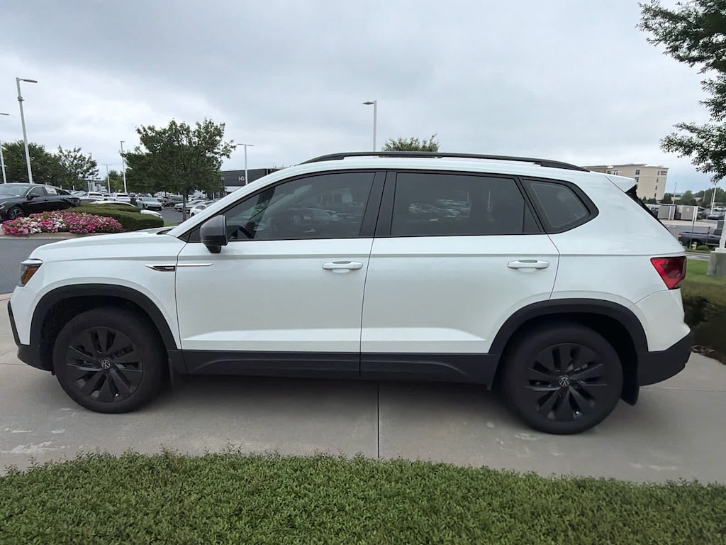 Used 2023 Volkswagen Taos 1.5T S SUV