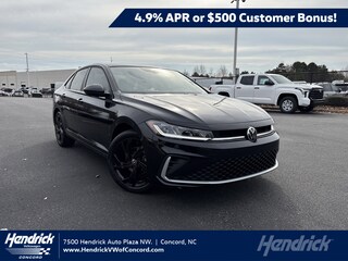 2026 Volkswagen Jetta 1.5T SE Sedan