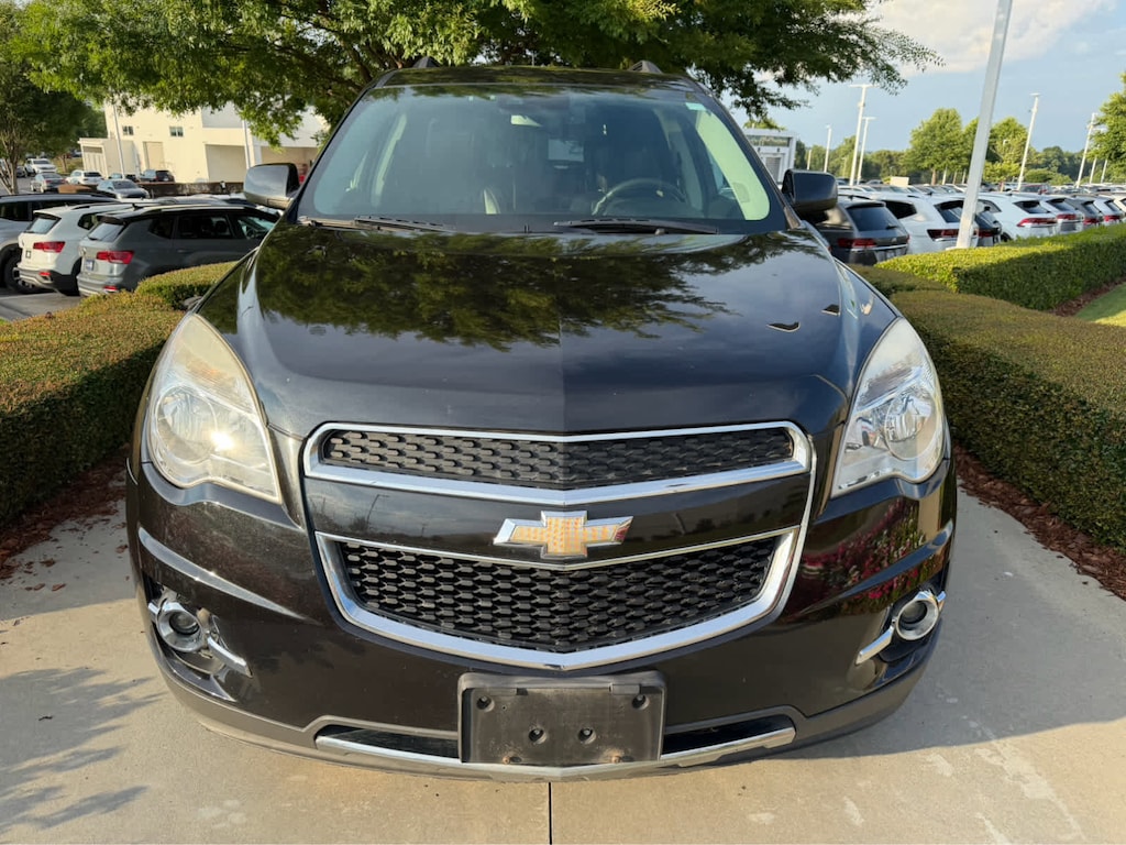 Used 2015 Chevrolet Equinox LT w/2LT SUV