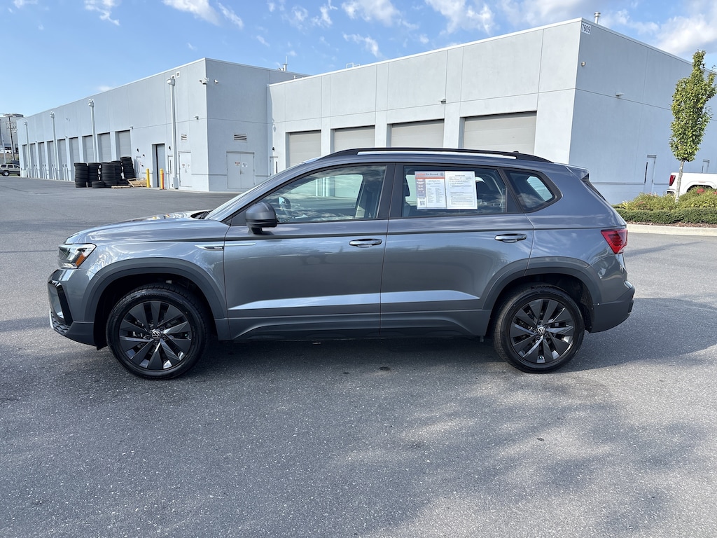 Certified 2024 Volkswagen Taos 1.5T S SUV