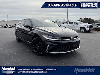 2026 Volkswagen Jetta 1.5T SE Sedan