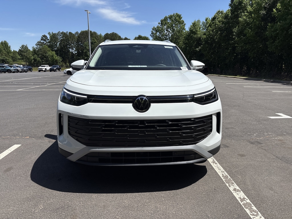 New 2026 Volkswagen Tiguan 2.0T S SUV