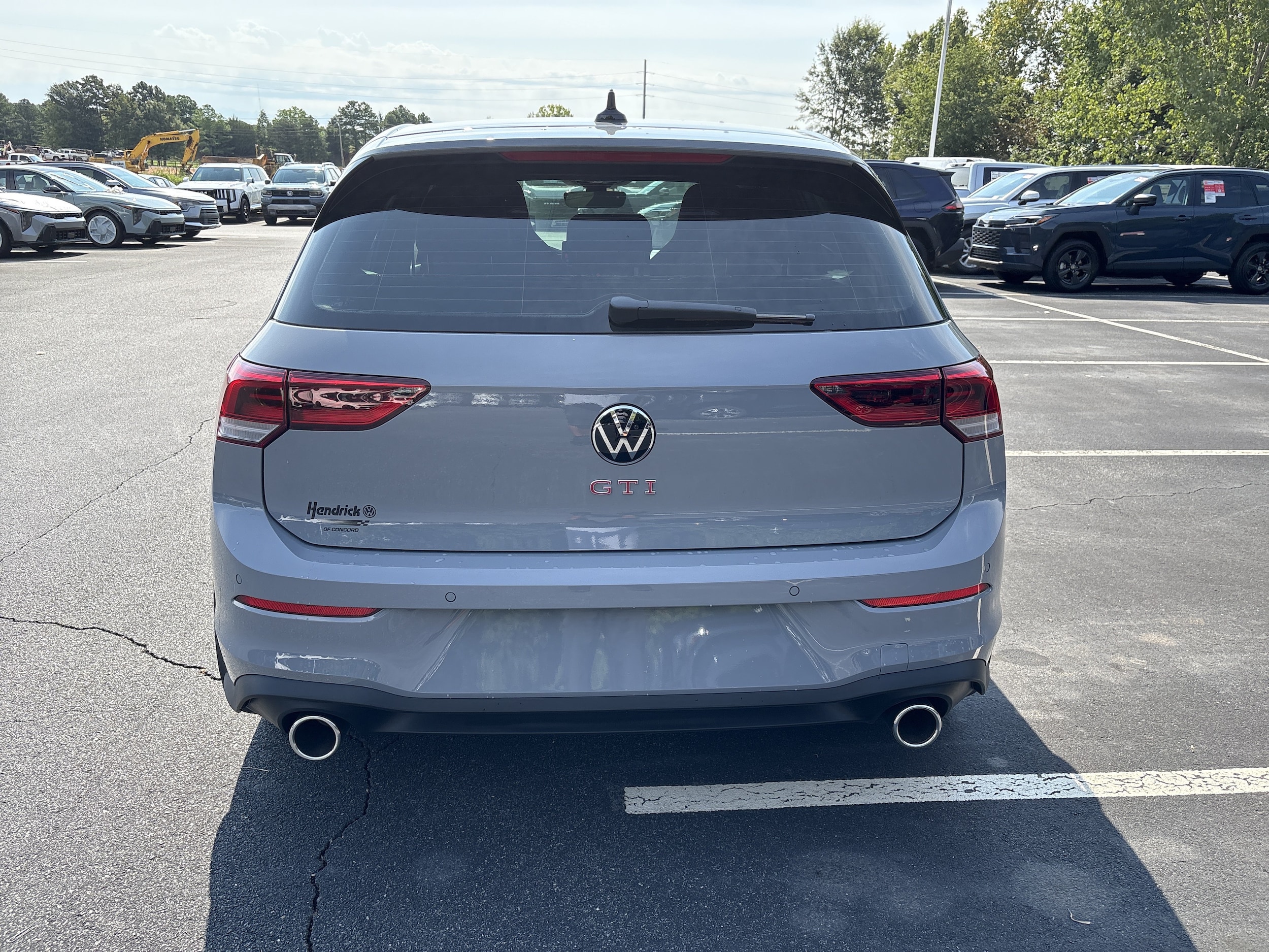 Volkswagen Golf GTI Autobahn