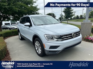 2019 Volkswagen Tiguan 2.0T SE SUV