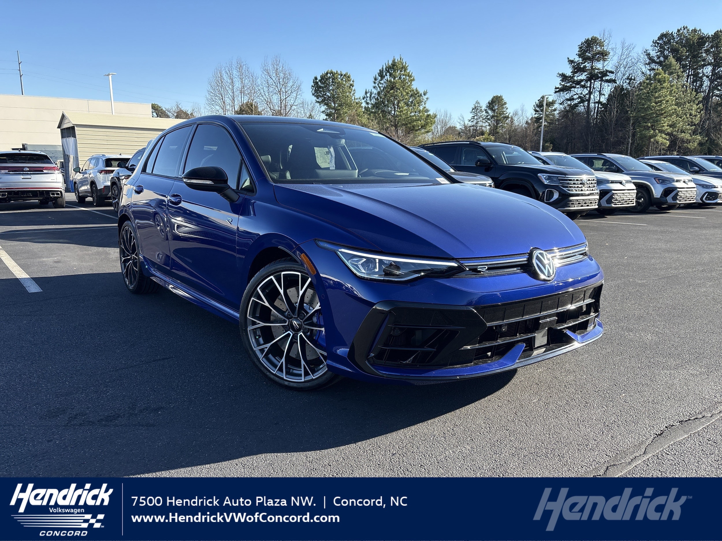 2026 Volkswagen Golf R R's photo