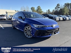 2026 Volkswagen Golf R 2.0T Hatchback