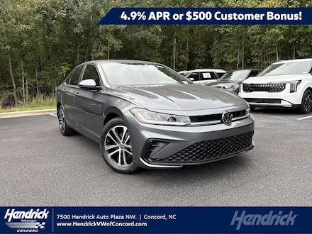 2026 Volkswagen Jetta 1.5T Sport Sedan