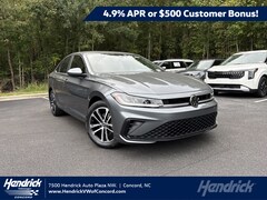 2026 Volkswagen Jetta 1.5T Sport Sedan