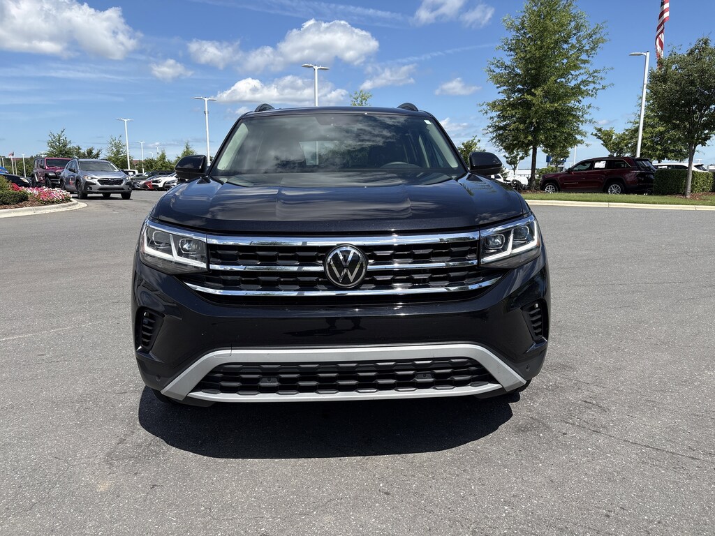 Used 2023 Volkswagen Atlas 3.6L V6 SE w/Technology SUV