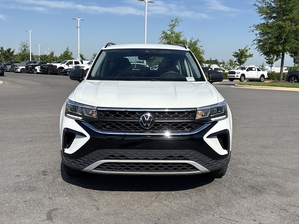 Certified 2024 Volkswagen Taos 1.5T S SUV