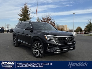 2025 Volkswagen Atlas 2.0T SEL Premium R-Line SUV