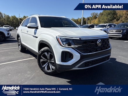 2026 Volkswagen Atlas Cross Sport 2.0T SE SUV