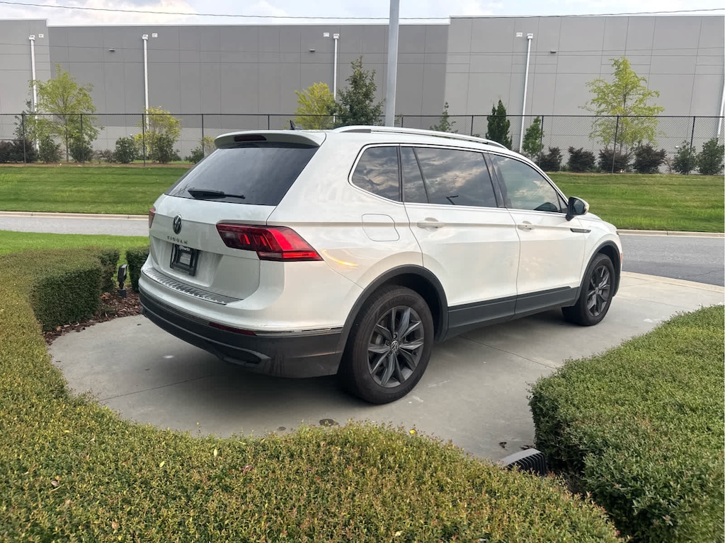 Used 2023 Volkswagen Tiguan 2.0T SE SUV
