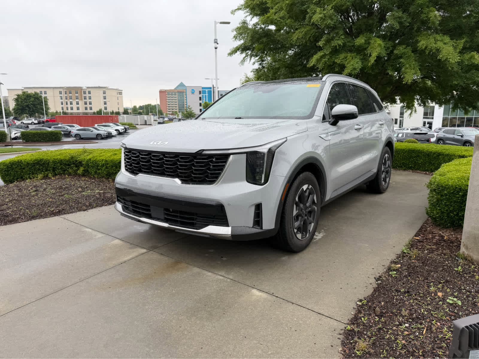 2025 Kia Sorento S photo 5
