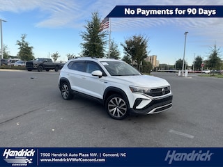 2022 Volkswagen Taos 1.5T SE 4MOTION SUV