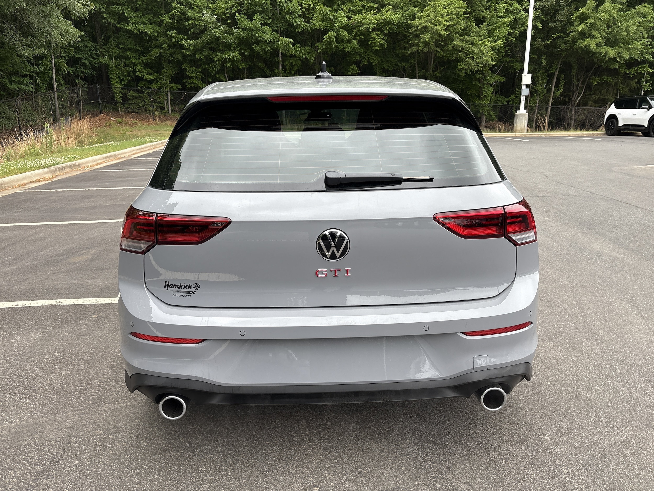 2026 Volkswagen Golf GTI SE