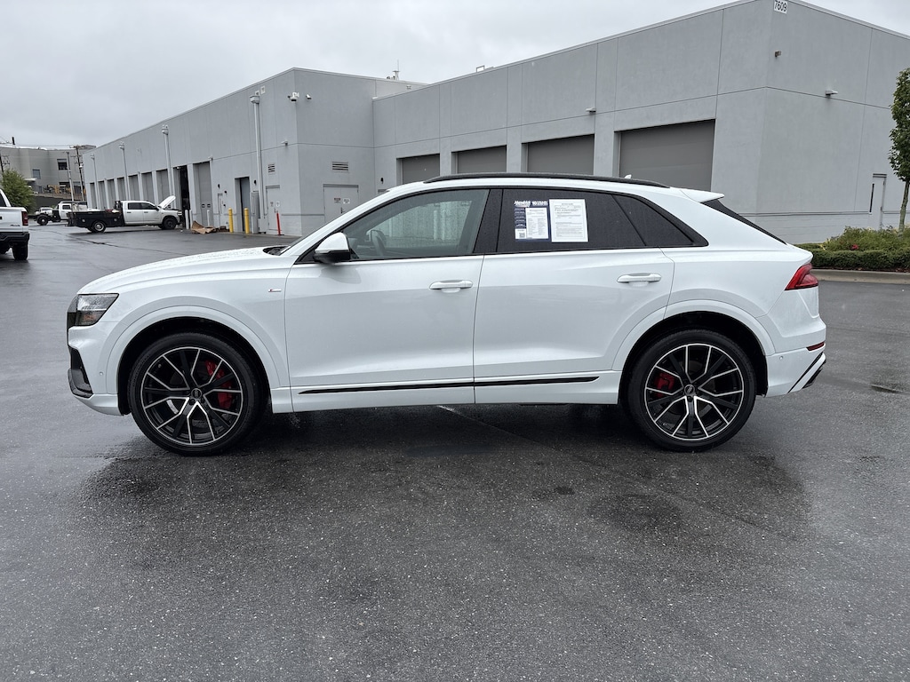 Used 2023 Audi Q8 55 Premium SUV