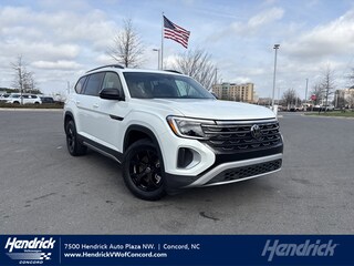 2025 Volkswagen Atlas 2.0T Peak Edition SUV