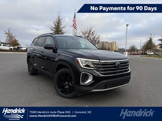 2025 Volkswagen Atlas 2.0T SE w/Technology SUV