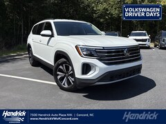 2026 Volkswagen Atlas 2.0T SE SUV