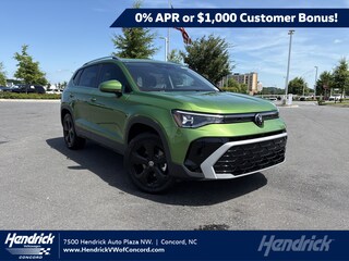 2025 Volkswagen Taos 1.5T SEL SUV