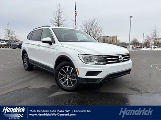 2020 Volkswagen Tiguan 2.0T SE SUV