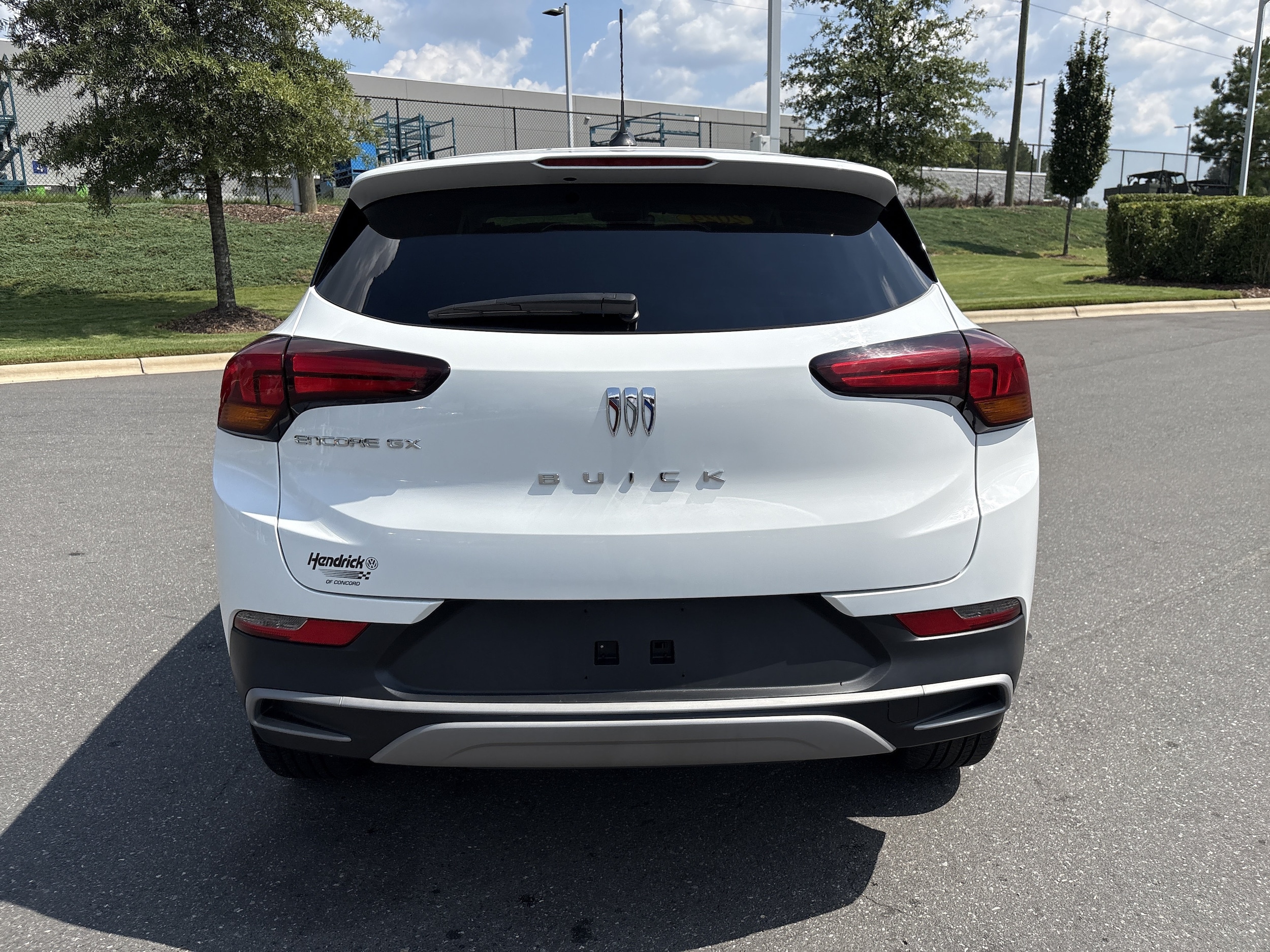 2024 Buick Encore GX Preferred