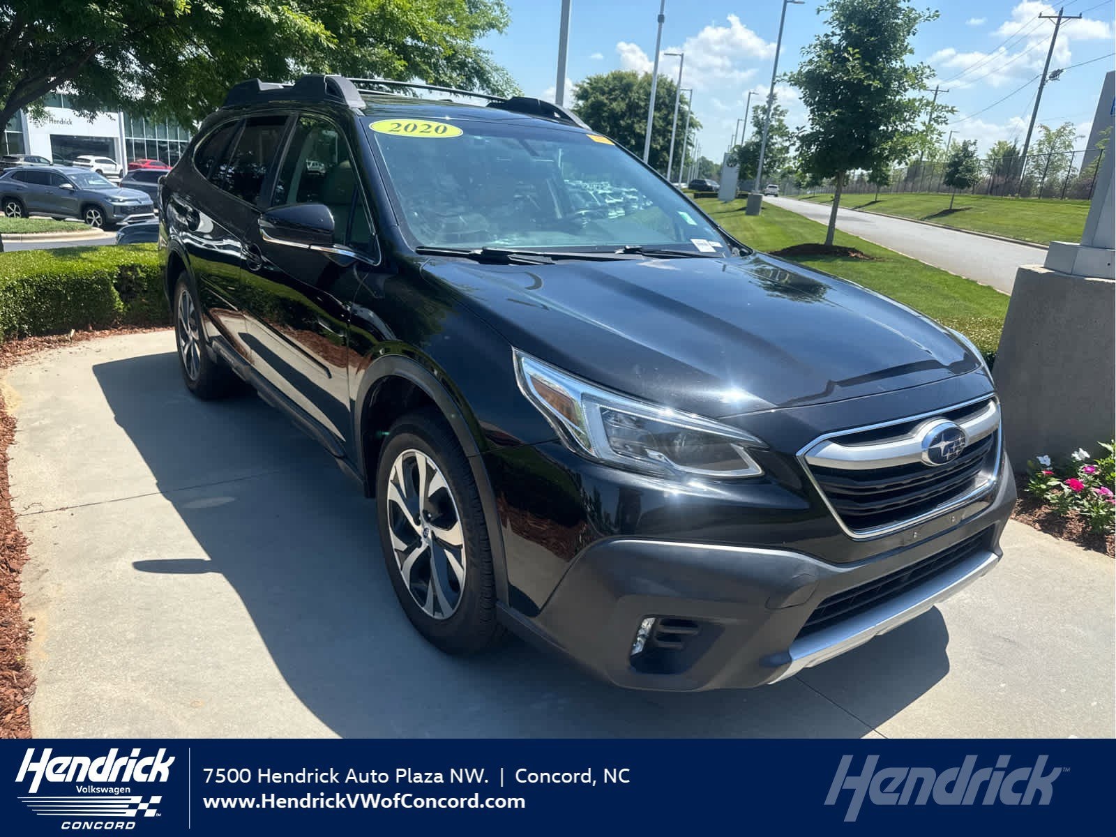 2020 Subaru Outback Limited XT's photo