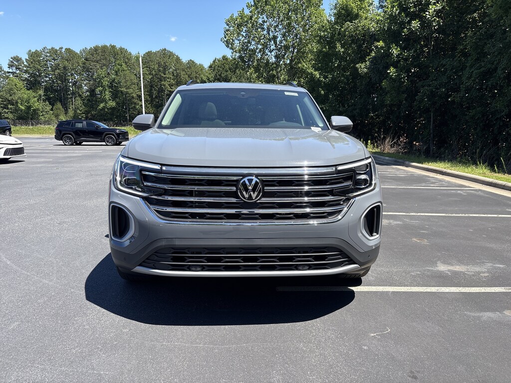 New 2026 Volkswagen Atlas 2.0T SE w/Technology SUV