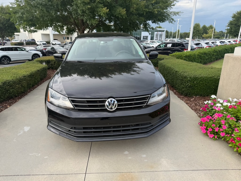 Used 2017 Volkswagen Jetta 1.4T S Sedan