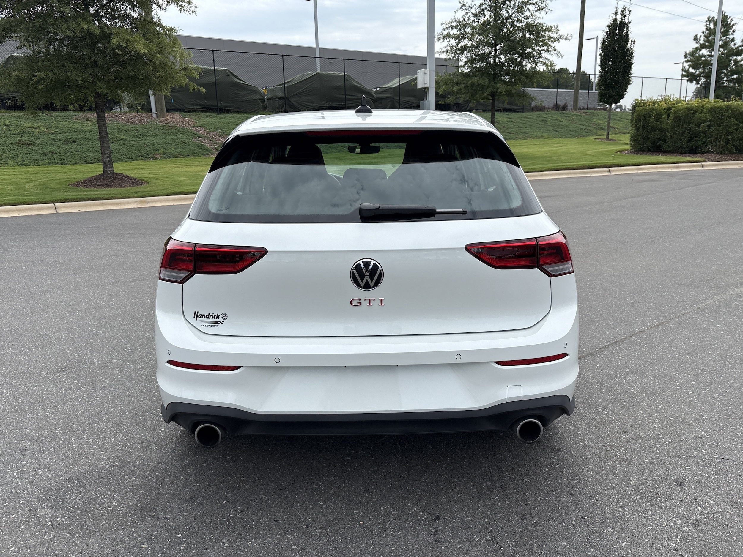 Volkswagen Golf GTI SE