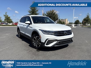 2024 Volkswagen Tiguan 2.0T S SUV