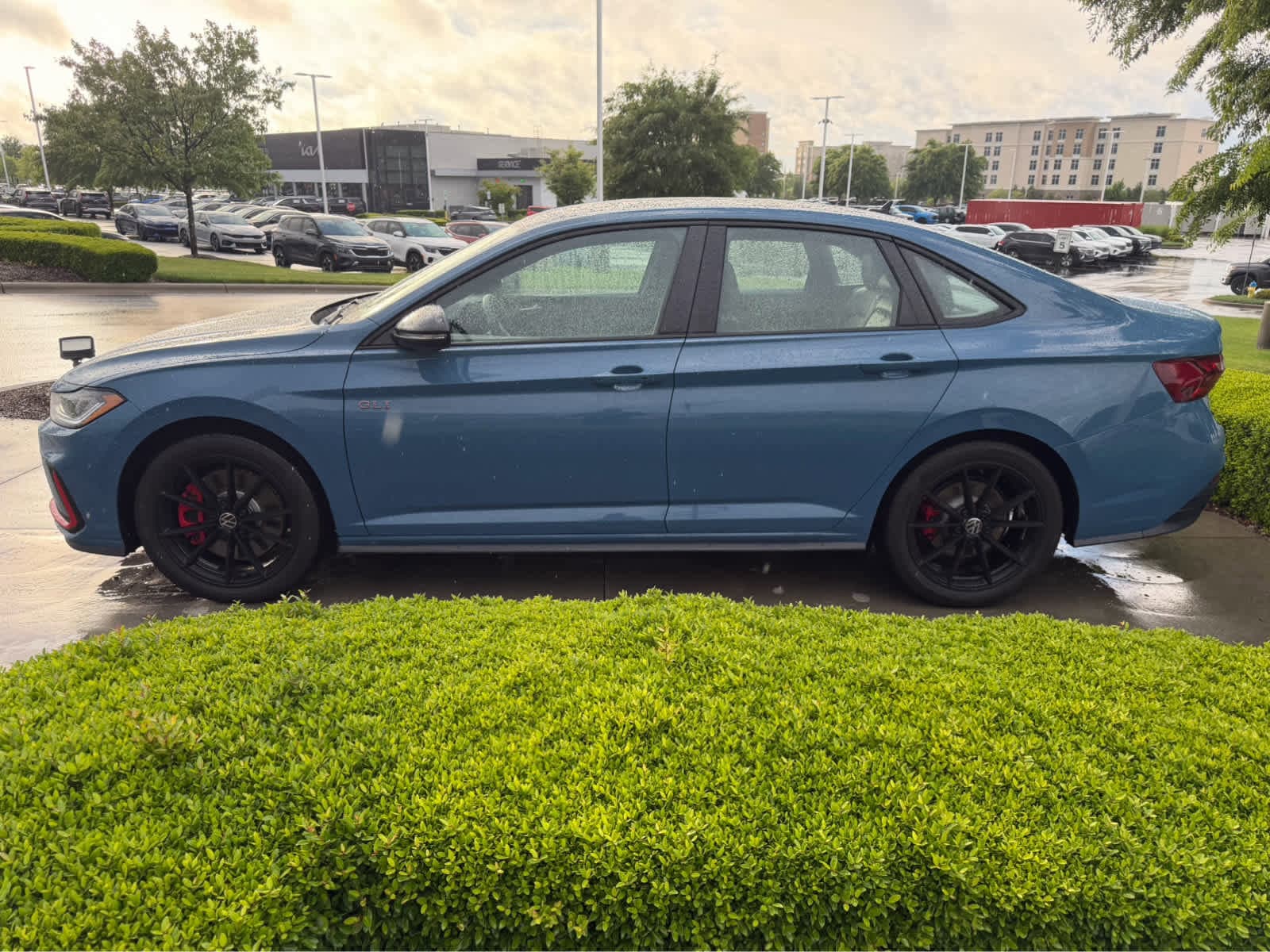 2026 Volkswagen Jetta GLI 2.0T Autobahn photo 5