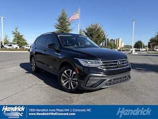 2024 Volkswagen Tiguan 2.0T S SUV