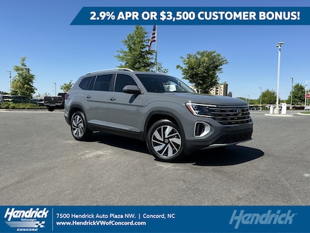 2025 Volkswagen Atlas 2.0T SEL SUV